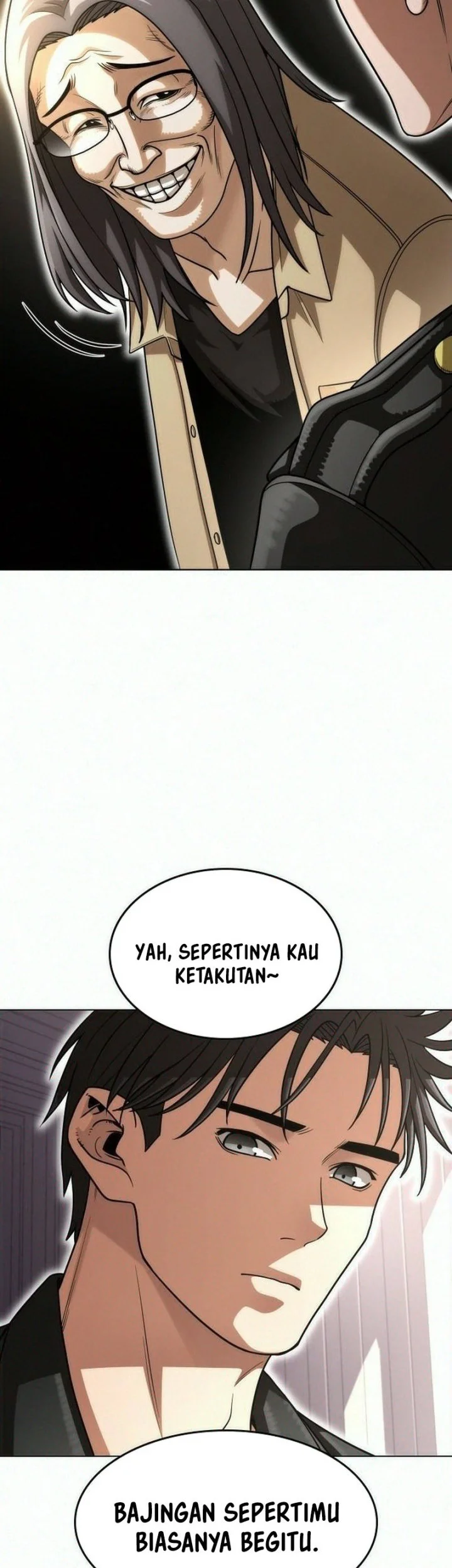 Love Rips Zombie Apart Chapter 5 Gambar 53