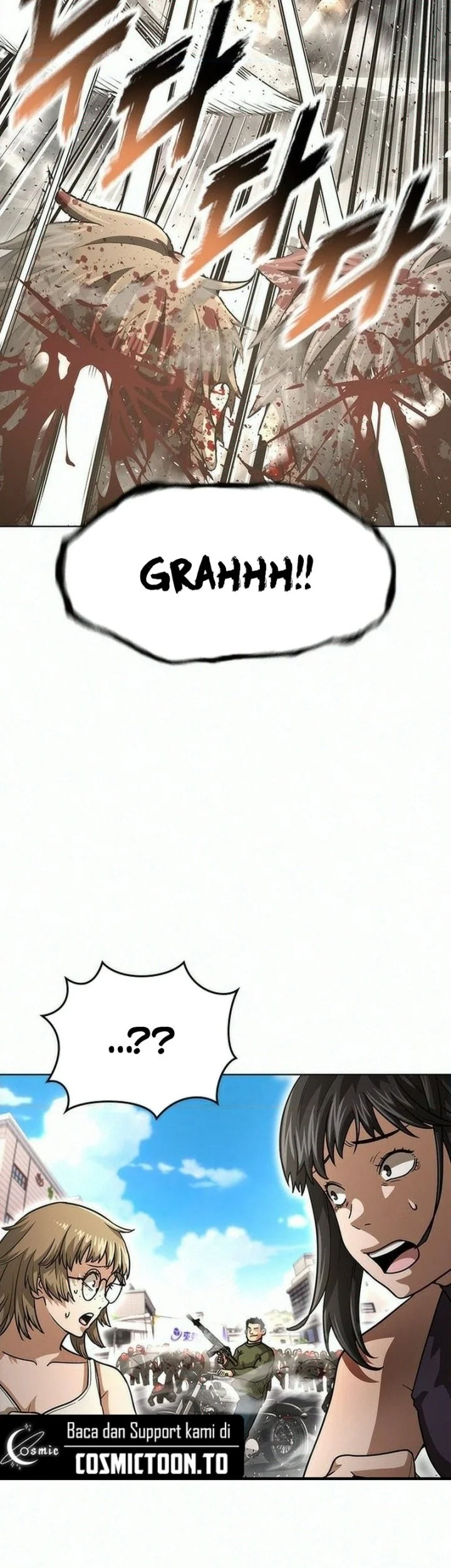 Love Rips Zombie Apart Chapter 5 Gambar 56