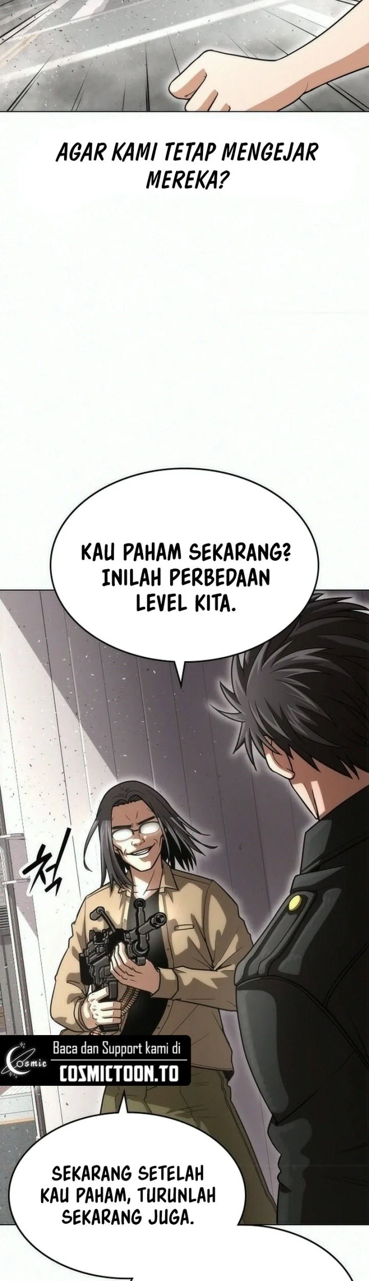 Love Rips Zombie Apart Chapter 5 Gambar 62