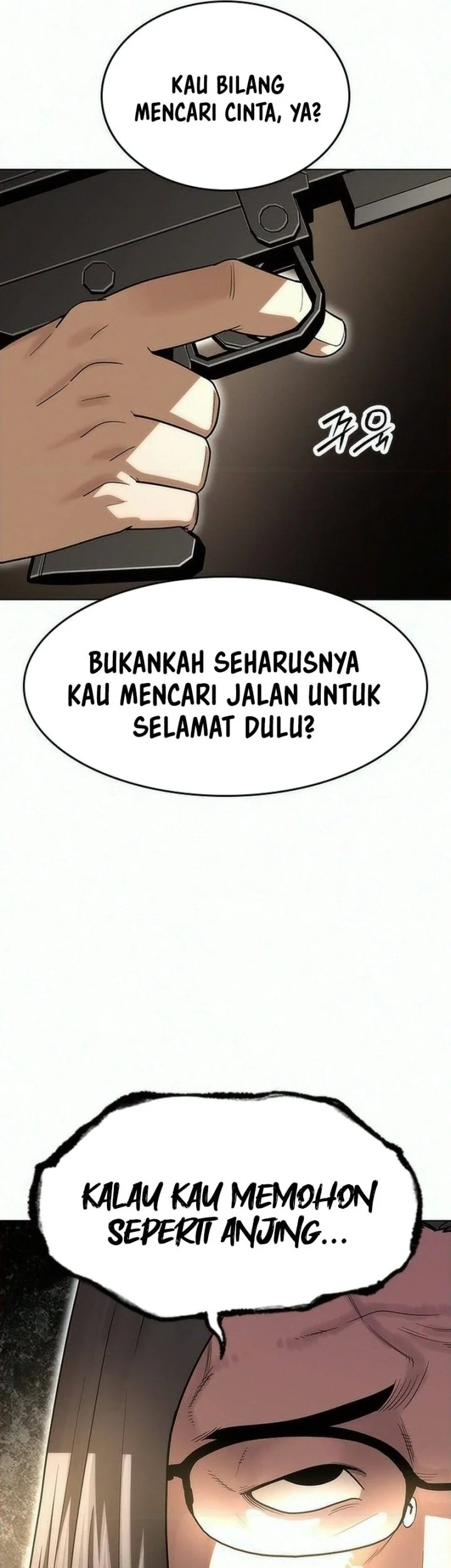 Love Rips Zombie Apart Chapter 5 Gambar 64