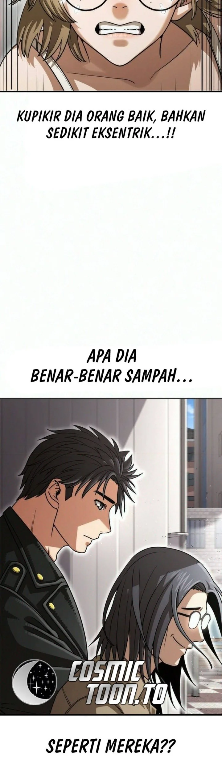 Love Rips Zombie Apart Chapter 5 Gambar 48