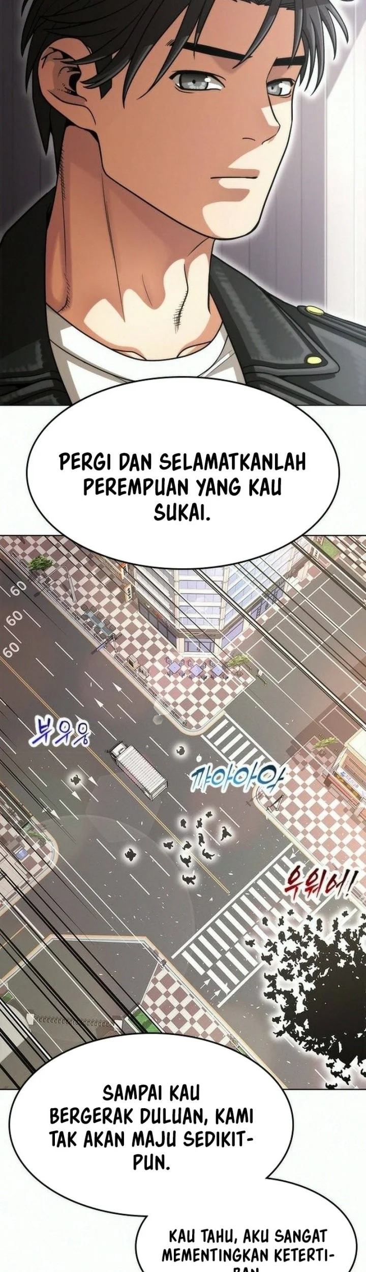 Love Rips Zombie Apart Chapter 5 Gambar 50