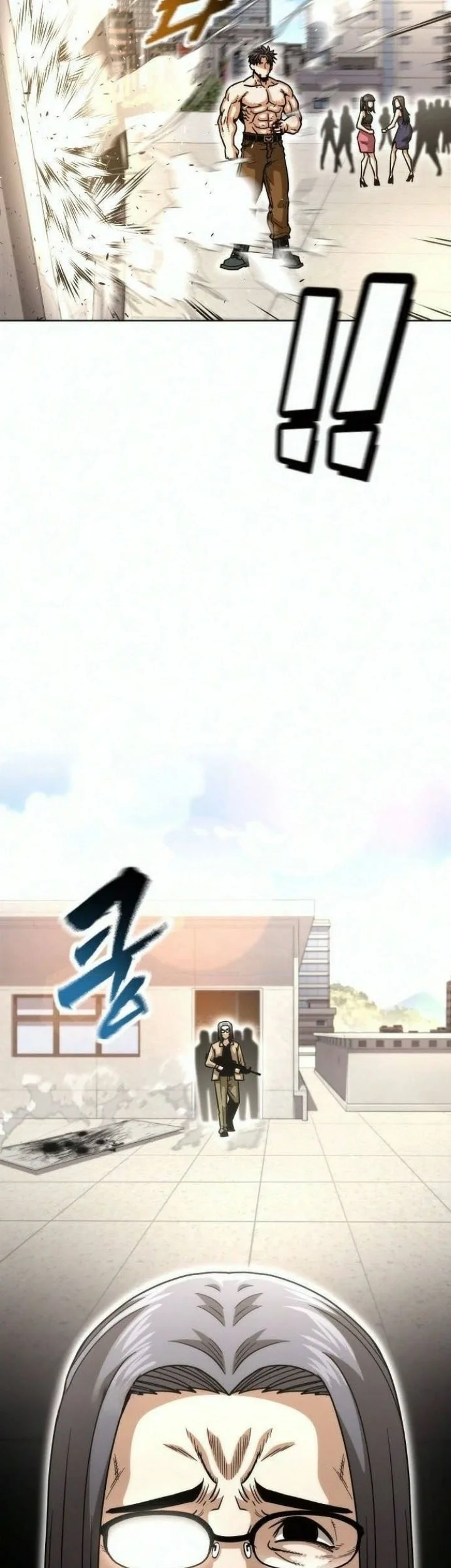 Love Rips Zombie Apart Chapter 6 Gambar 51