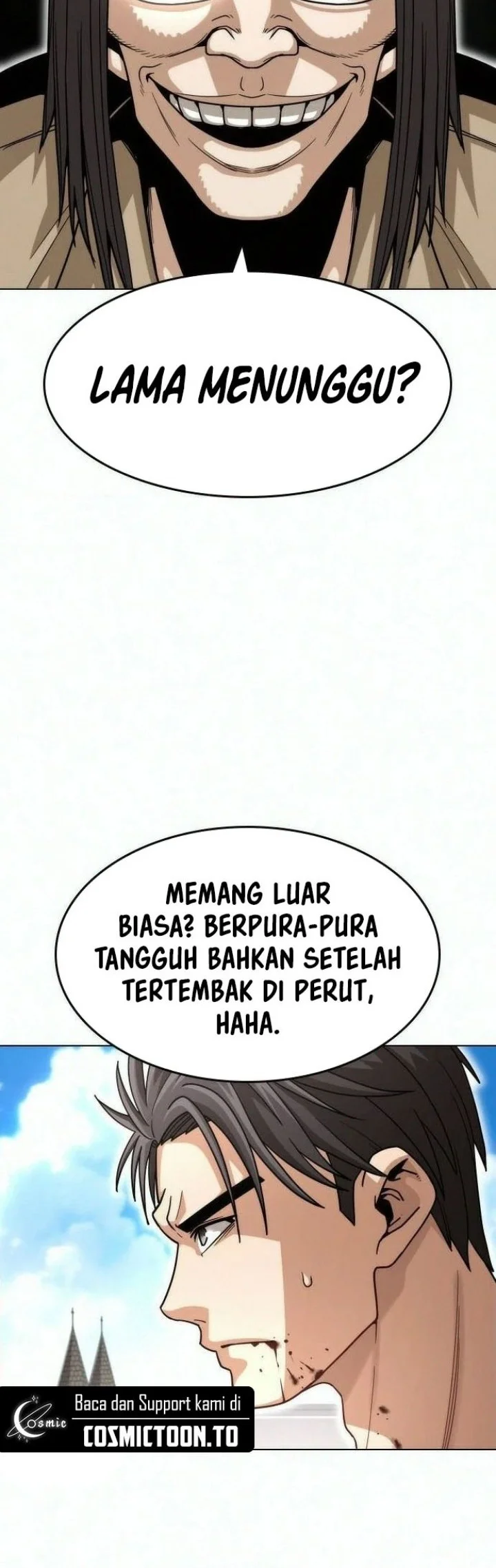 Love Rips Zombie Apart Chapter 6 Gambar 52