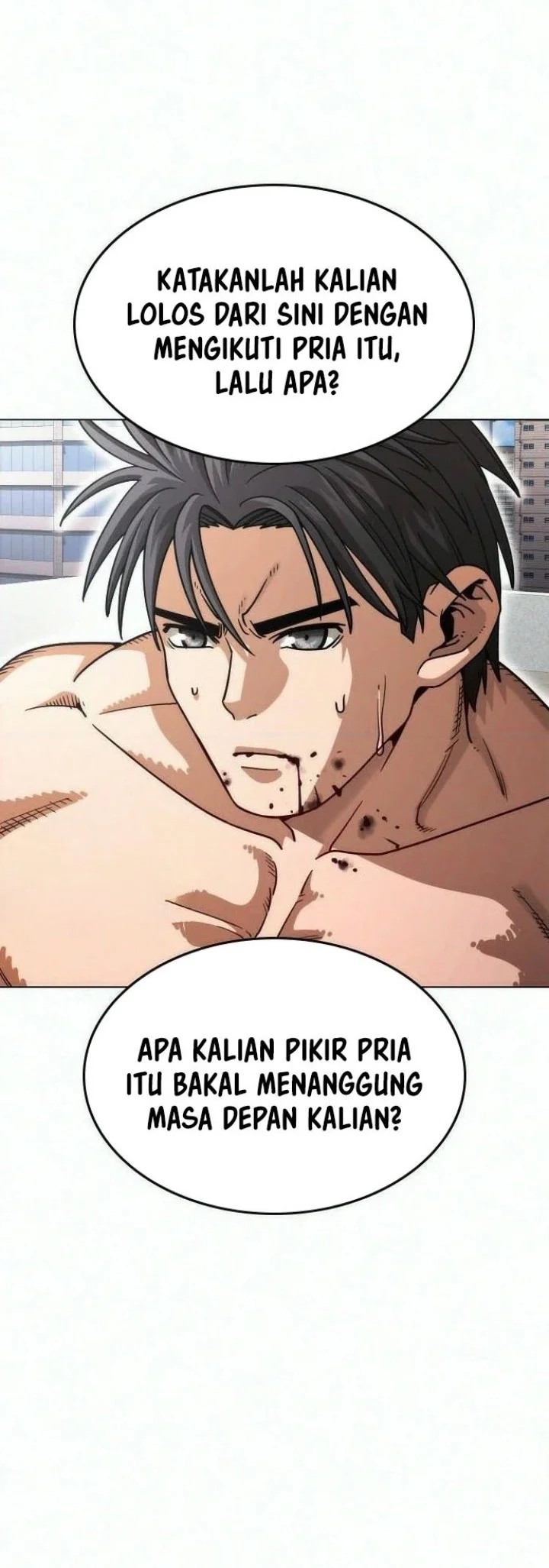 Love Rips Zombie Apart Chapter 6 Gambar 56