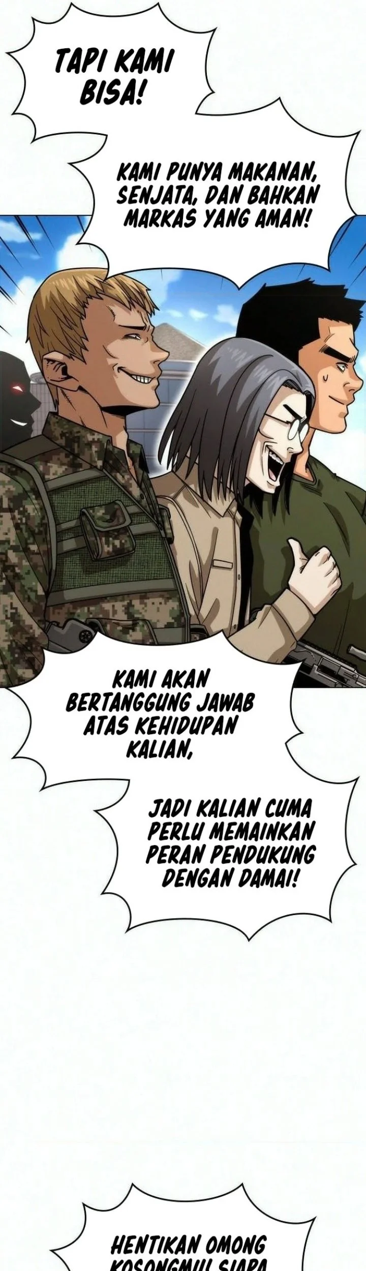 Love Rips Zombie Apart Chapter 6 Gambar 57