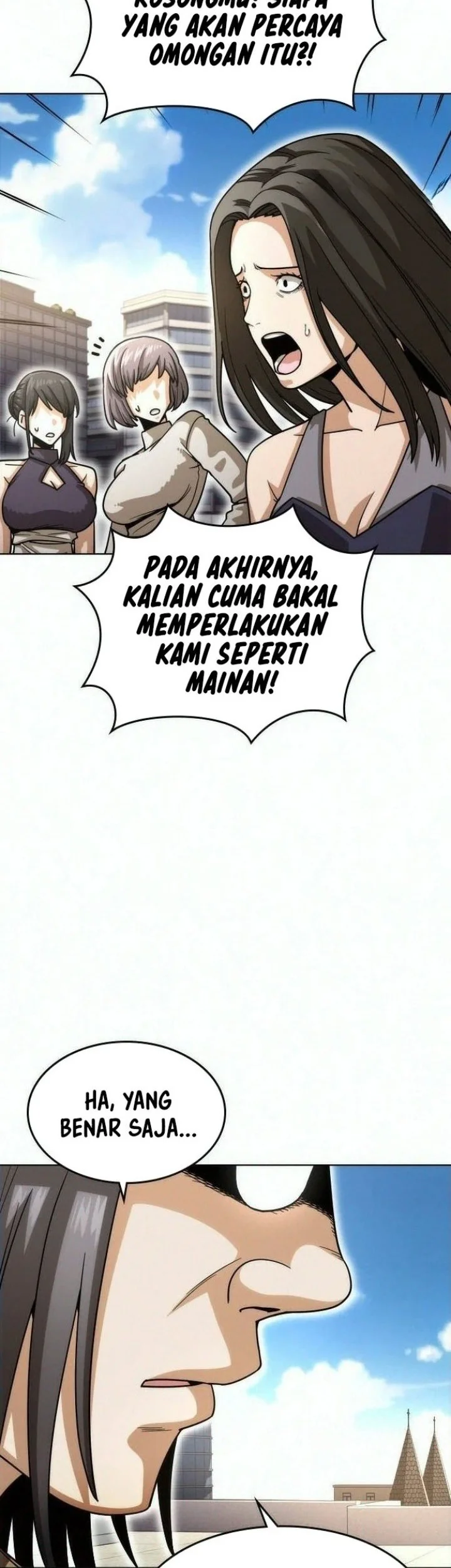 Love Rips Zombie Apart Chapter 6 Gambar 58