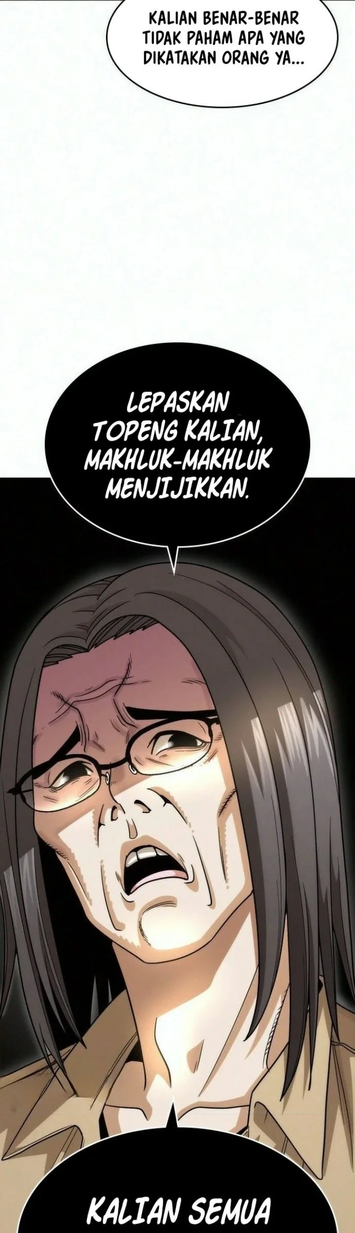 Love Rips Zombie Apart Chapter 6 Gambar 59