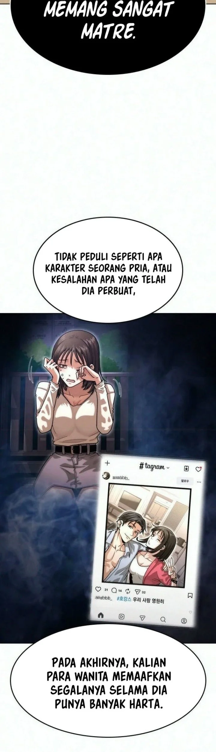 Love Rips Zombie Apart Chapter 6 Gambar 60