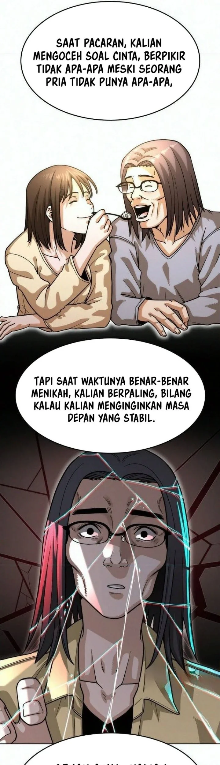 Love Rips Zombie Apart Chapter 6 Gambar 62