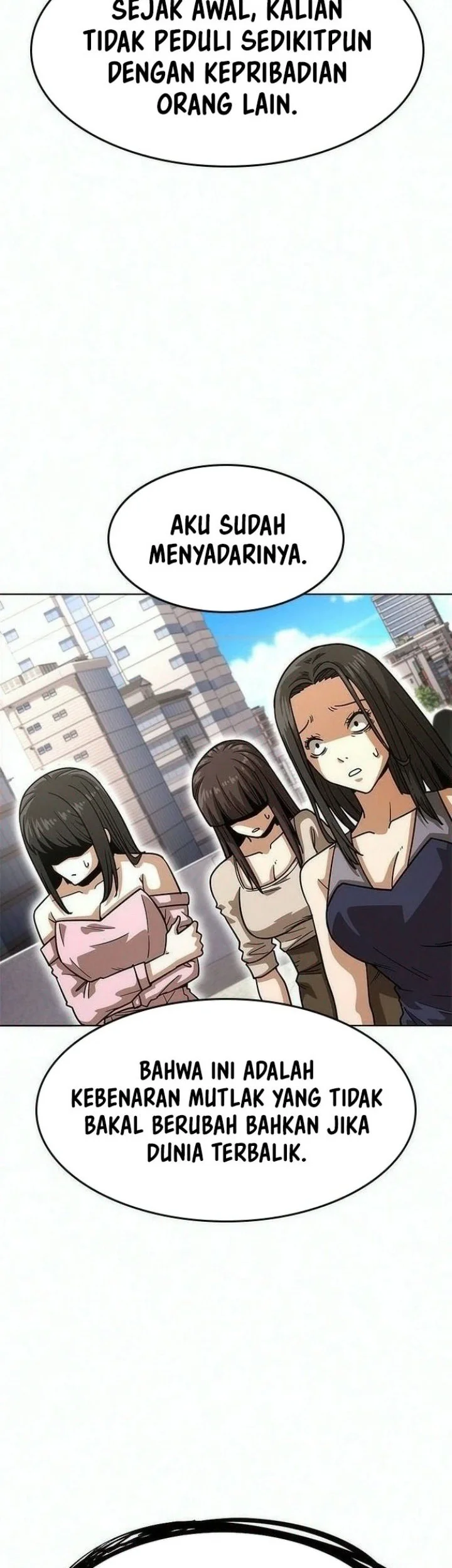 Love Rips Zombie Apart Chapter 6 Gambar 63
