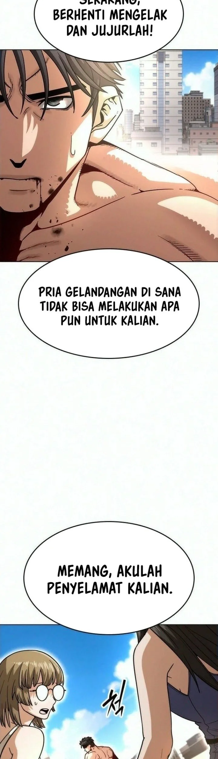 Love Rips Zombie Apart Chapter 6 Gambar 65