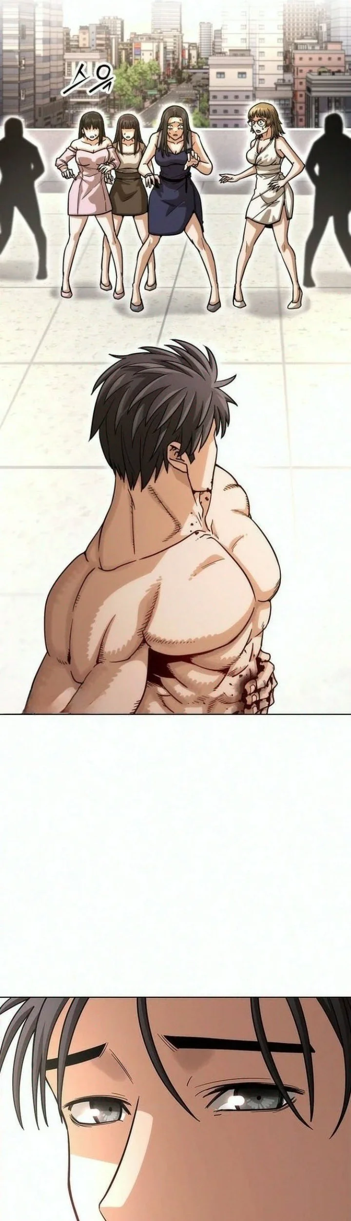 Love Rips Zombie Apart Chapter 6 Gambar 68