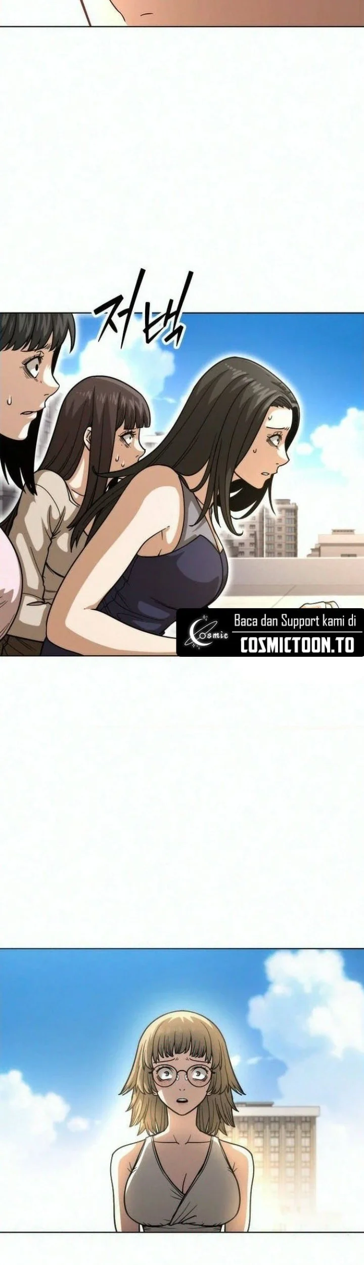Love Rips Zombie Apart Chapter 6 Gambar 69