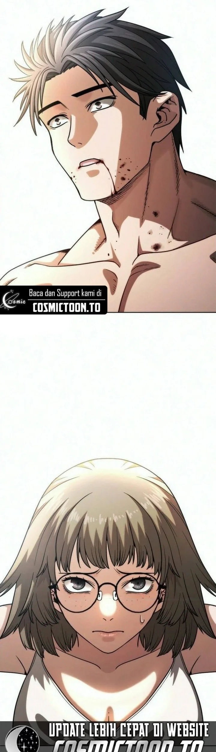 Love Rips Zombie Apart Chapter 6 Gambar 73