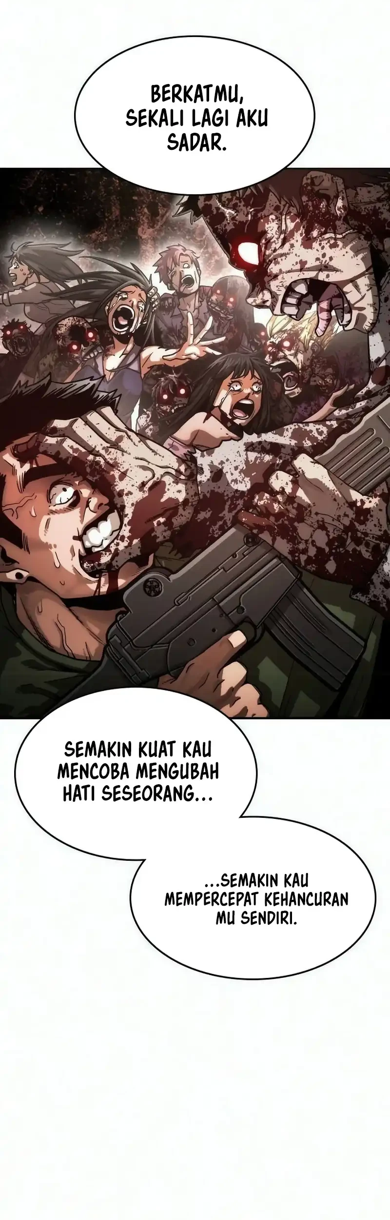 Love Rips Zombie Apart Chapter 7 Gambar 59
