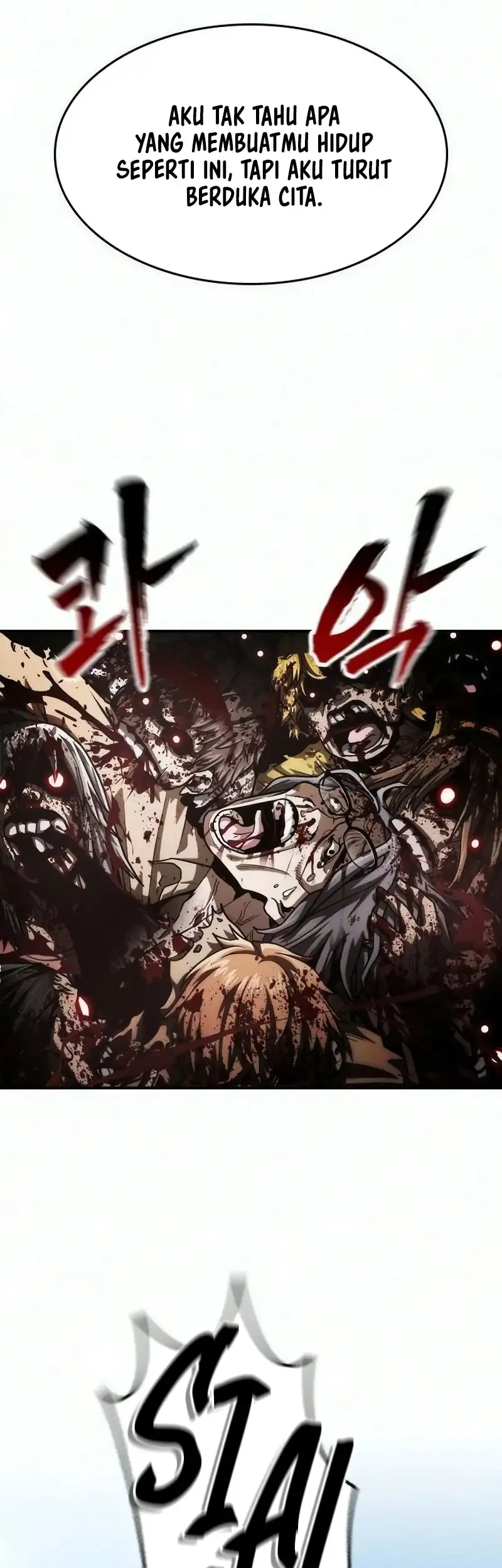 Love Rips Zombie Apart Chapter 7 Gambar 60