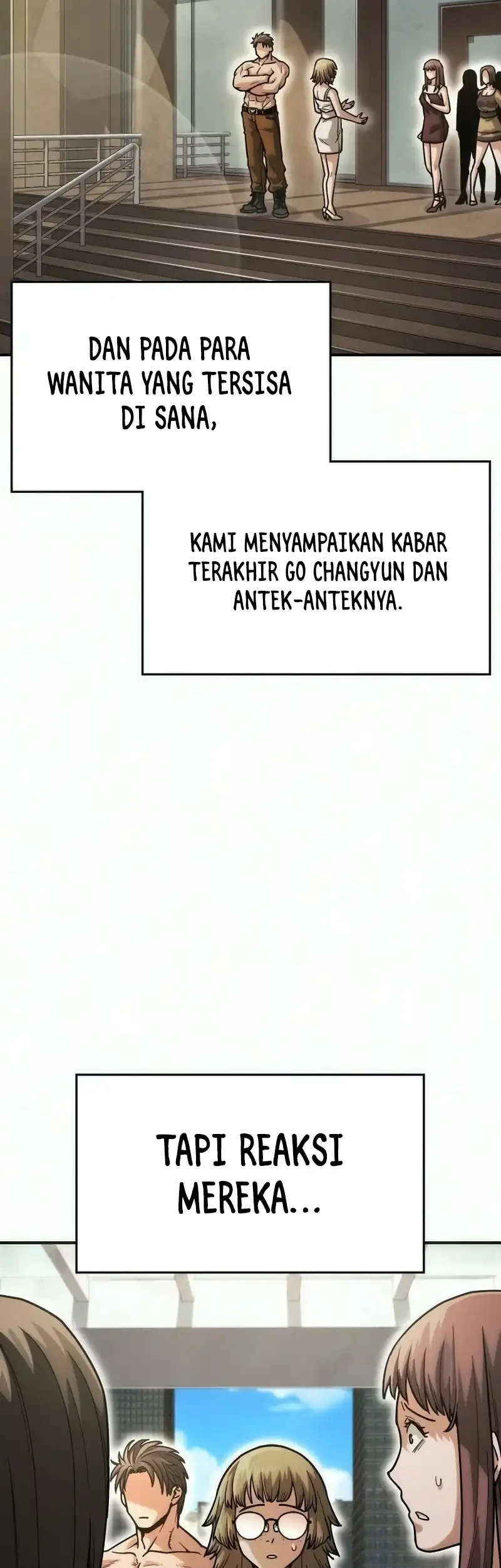 Love Rips Zombie Apart Chapter 7 Gambar 63