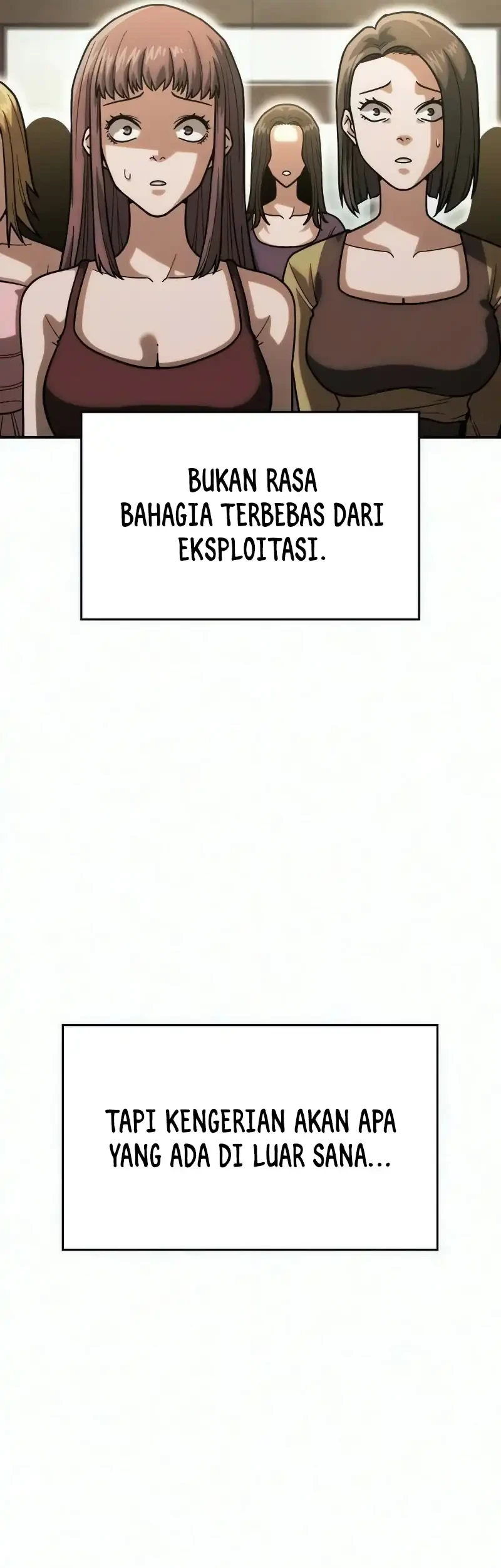 Love Rips Zombie Apart Chapter 7 Gambar 65