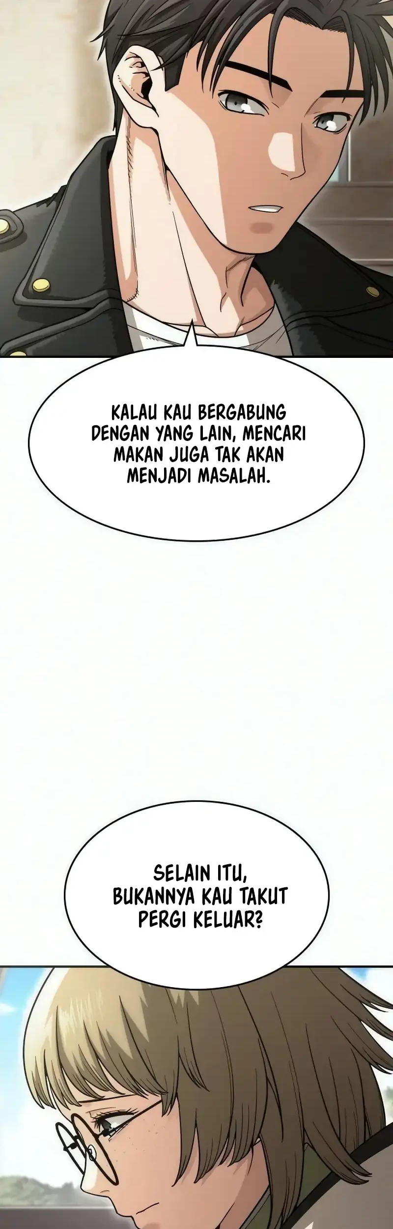 Love Rips Zombie Apart Chapter 7 Gambar 72