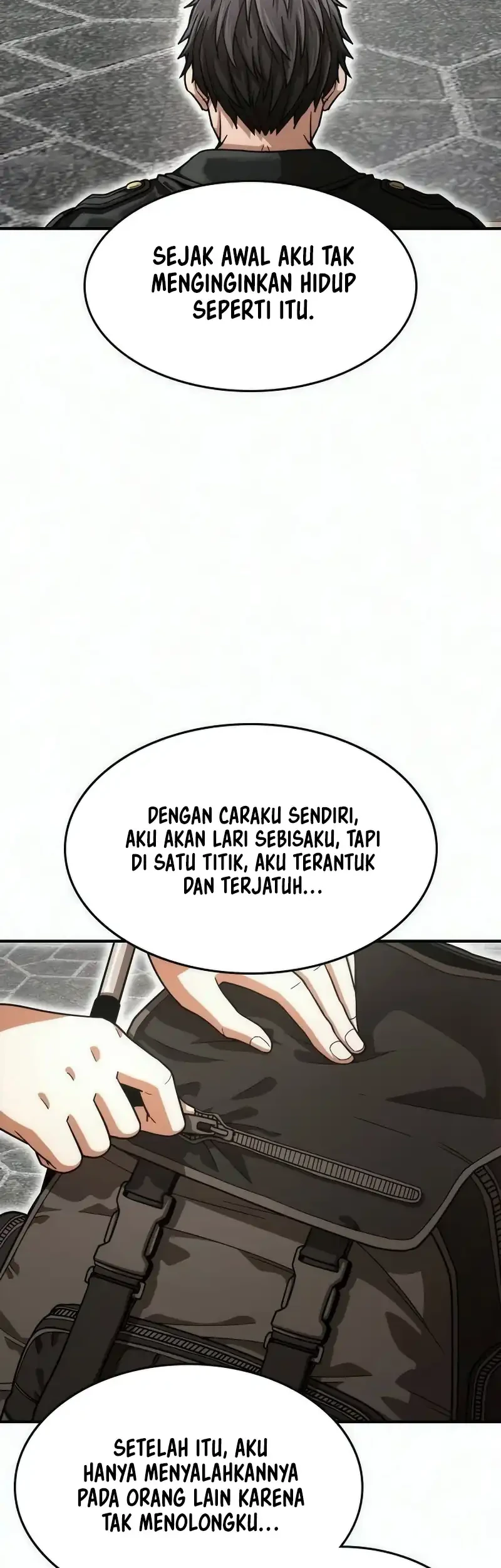 Love Rips Zombie Apart Chapter 7 Gambar 74