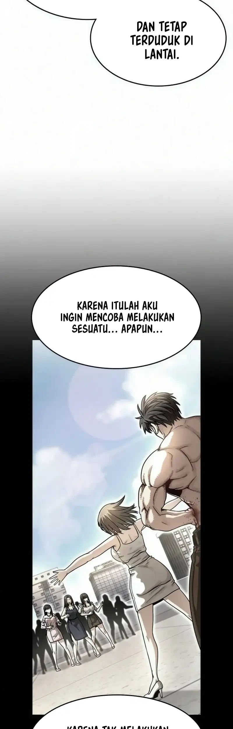 Love Rips Zombie Apart Chapter 7 Gambar 75
