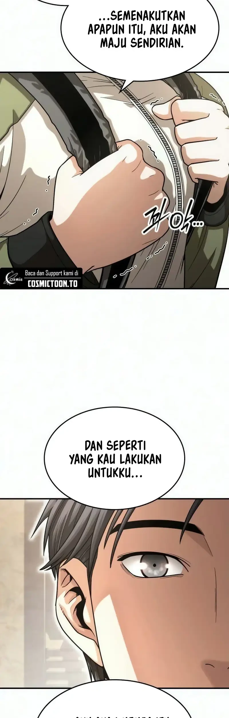 Love Rips Zombie Apart Chapter 7 Gambar 80