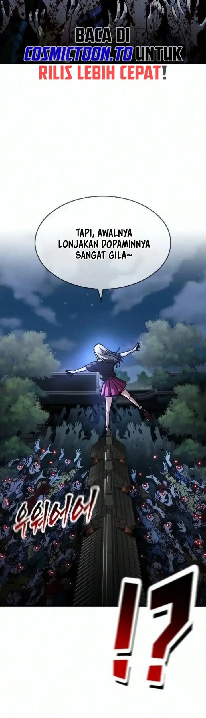 Love Rips Zombie Apart Chapter 7 Gambar 91