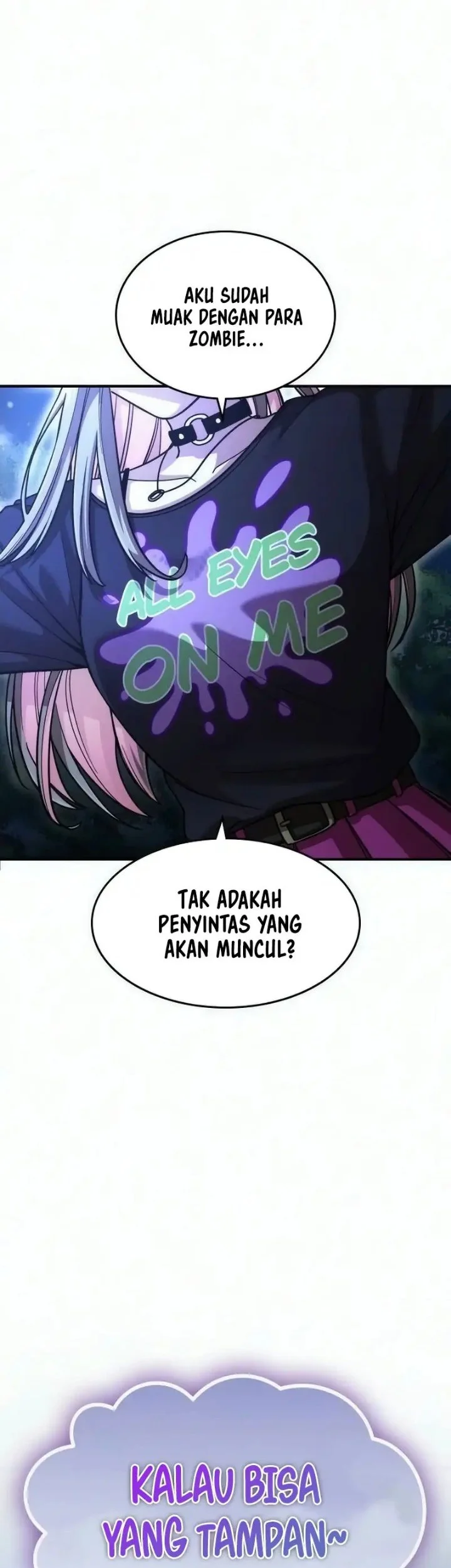 Love Rips Zombie Apart Chapter 7 Gambar 92