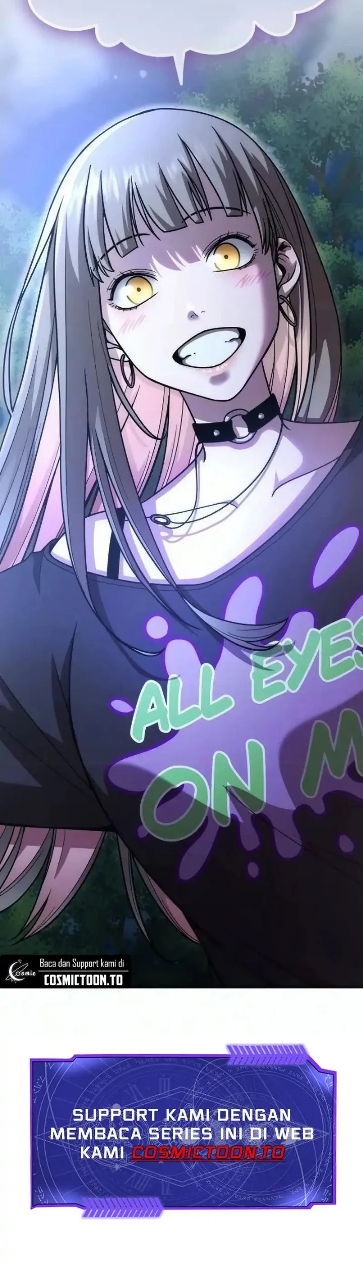 Love Rips Zombie Apart Chapter 7 Gambar 93
