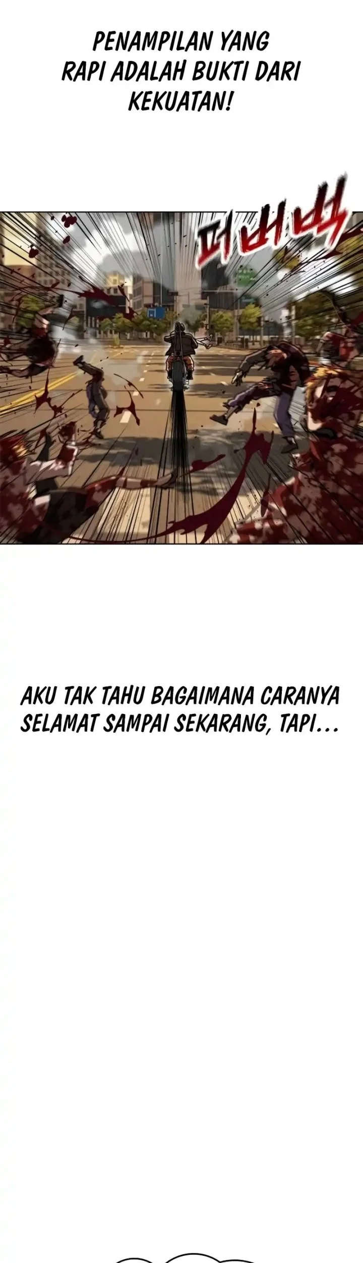 Love Rips Zombie Apart Chapter 8 Gambar 51