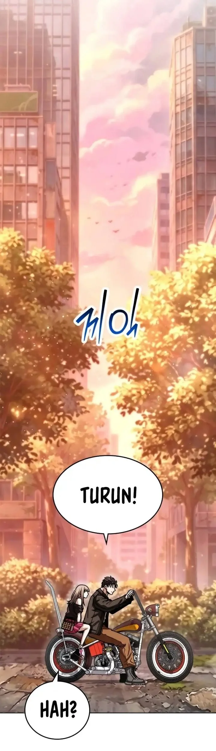 Love Rips Zombie Apart Chapter 8 Gambar 57