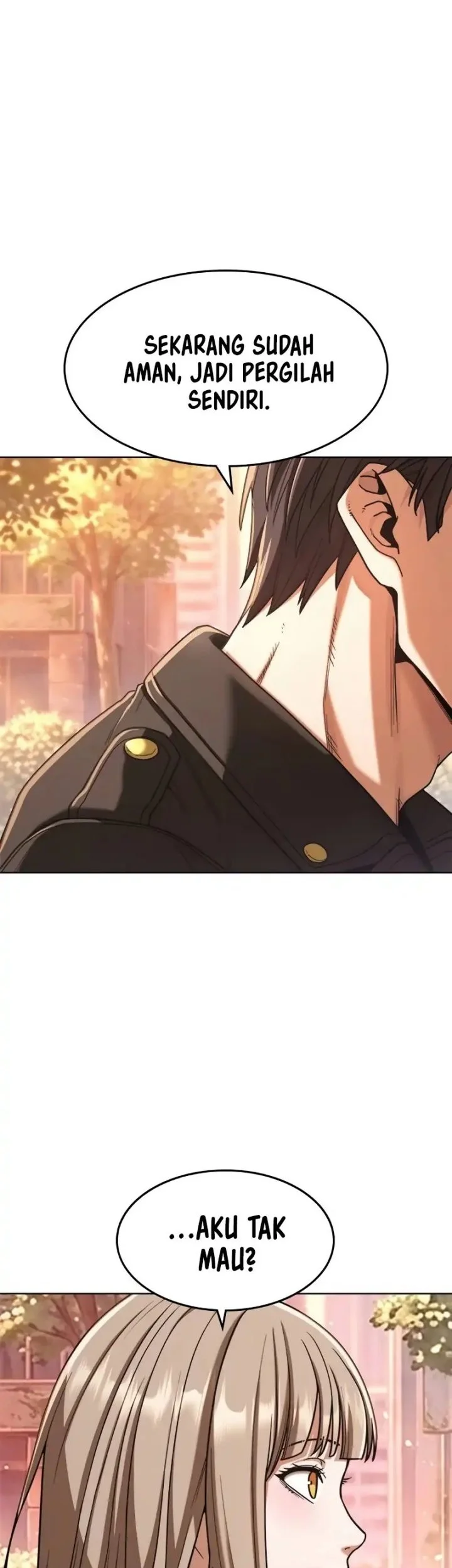 Love Rips Zombie Apart Chapter 8 Gambar 58
