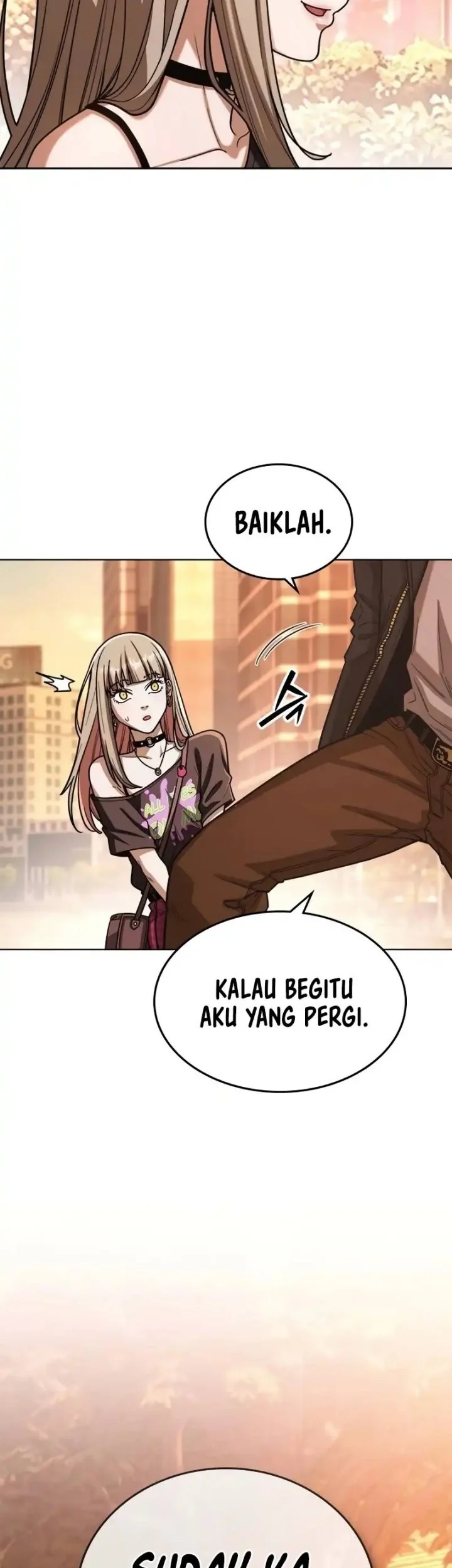 Love Rips Zombie Apart Chapter 8 Gambar 59