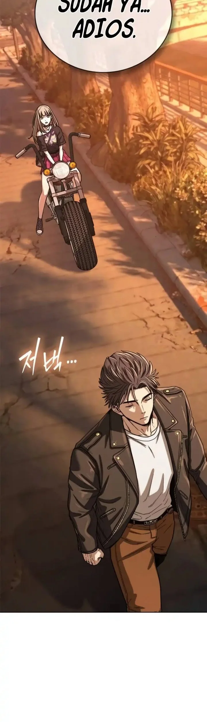 Love Rips Zombie Apart Chapter 8 Gambar 60