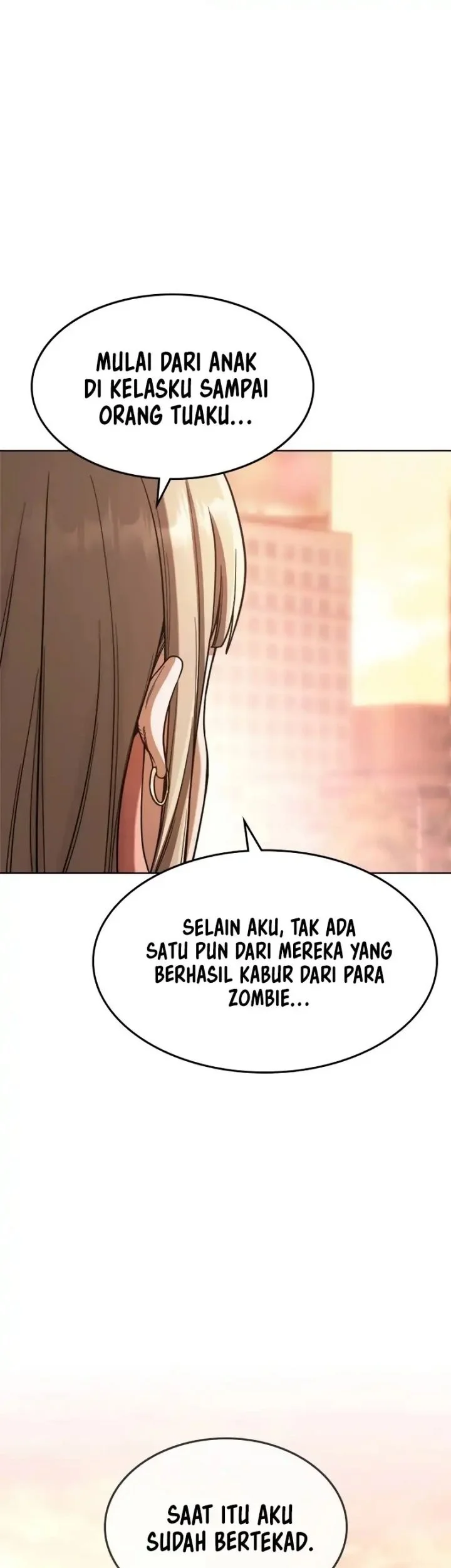 Love Rips Zombie Apart Chapter 8 Gambar 63