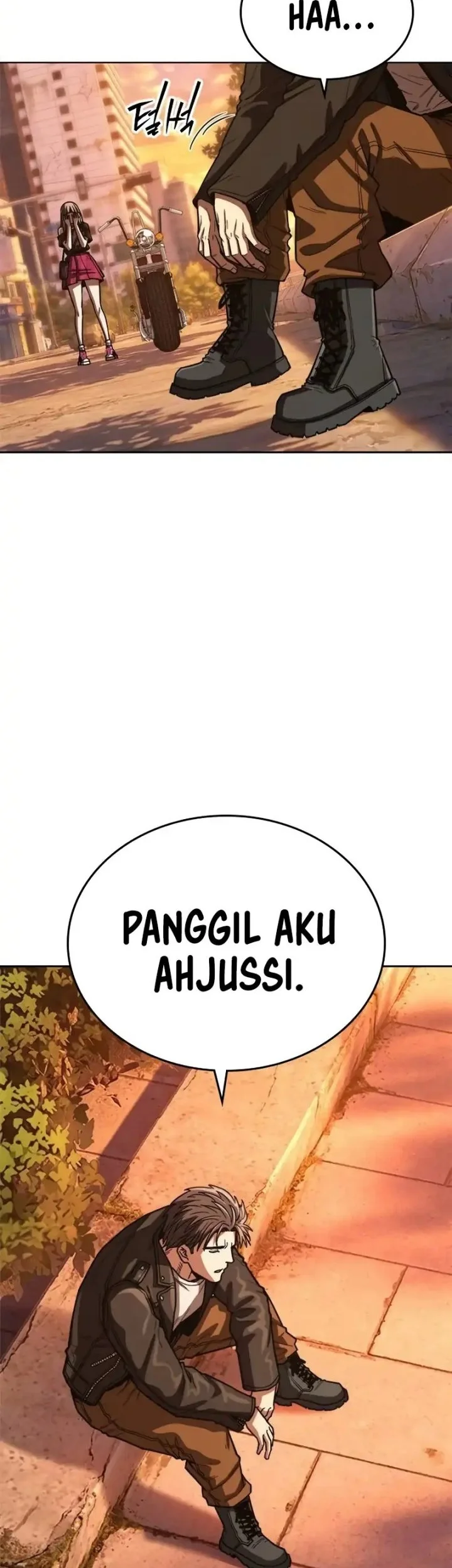 Love Rips Zombie Apart Chapter 8 Gambar 70