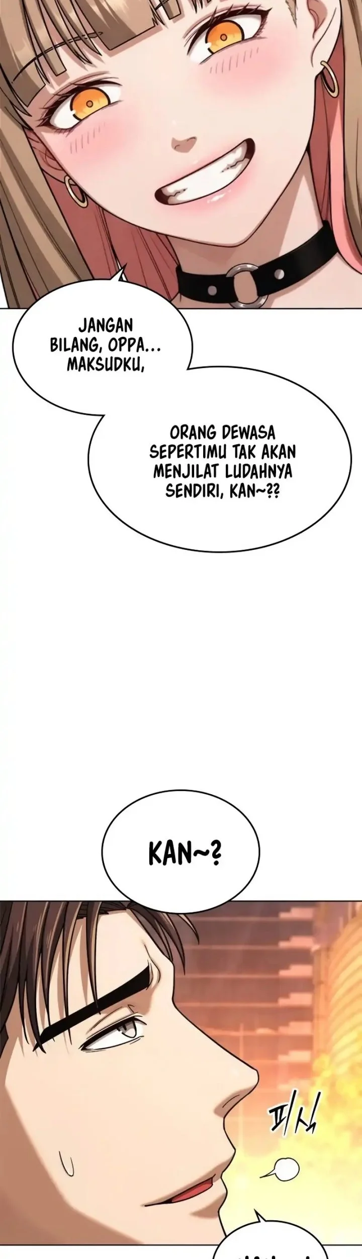 Love Rips Zombie Apart Chapter 8 Gambar 75