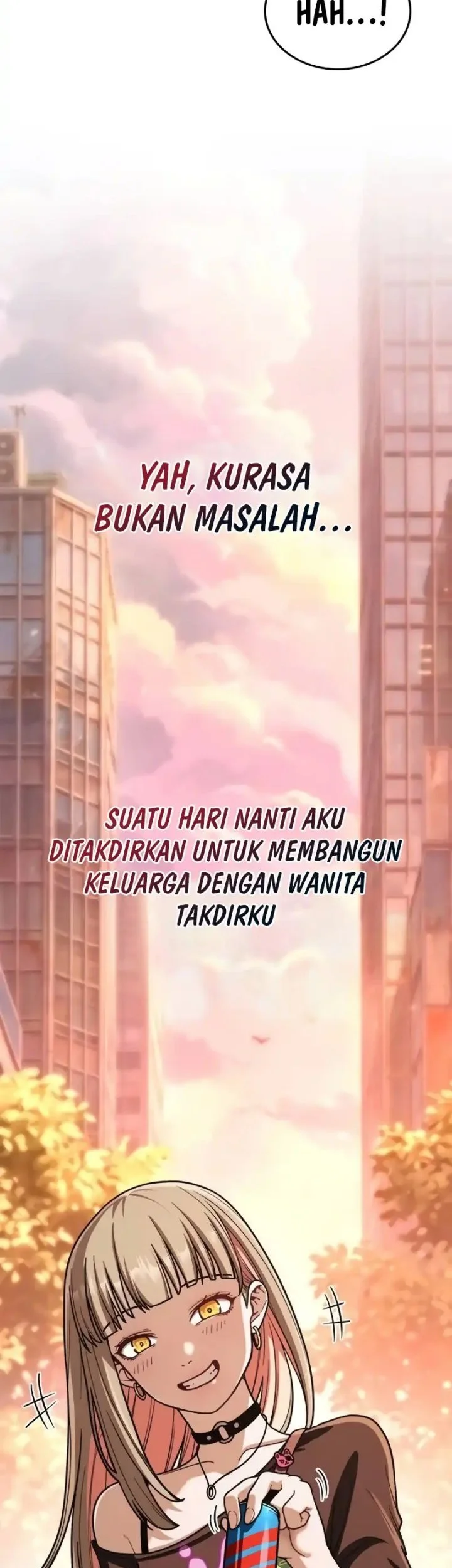 Love Rips Zombie Apart Chapter 8 Gambar 76