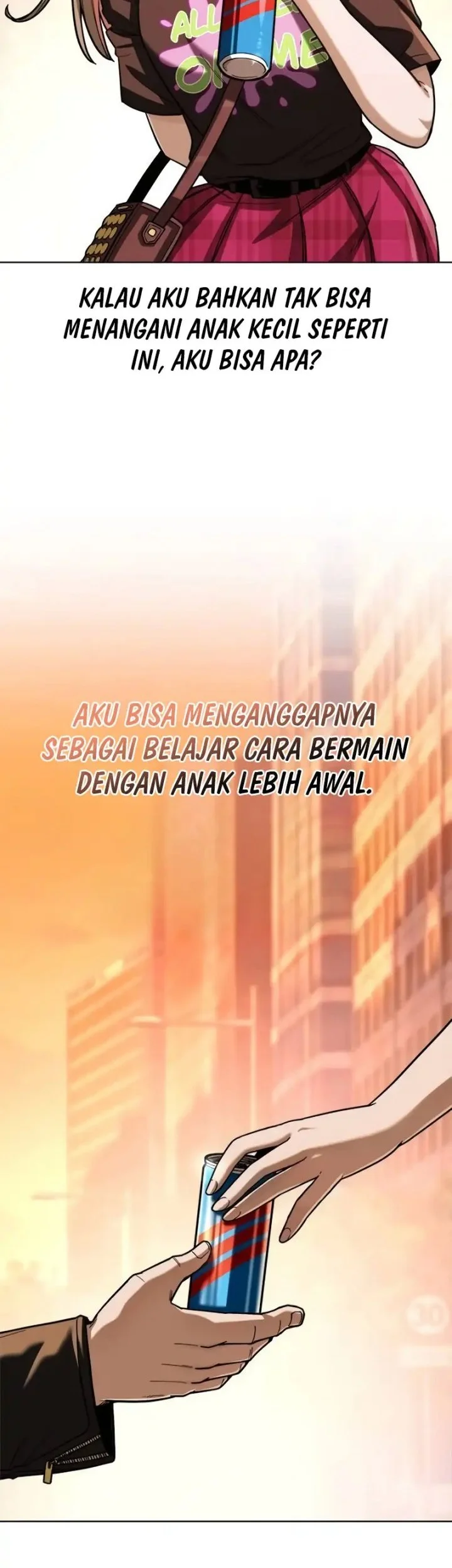 Love Rips Zombie Apart Chapter 8 Gambar 77