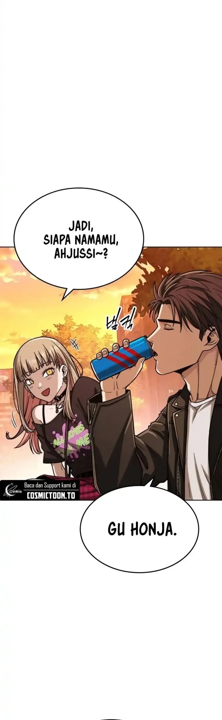 Love Rips Zombie Apart Chapter 8 Gambar 78