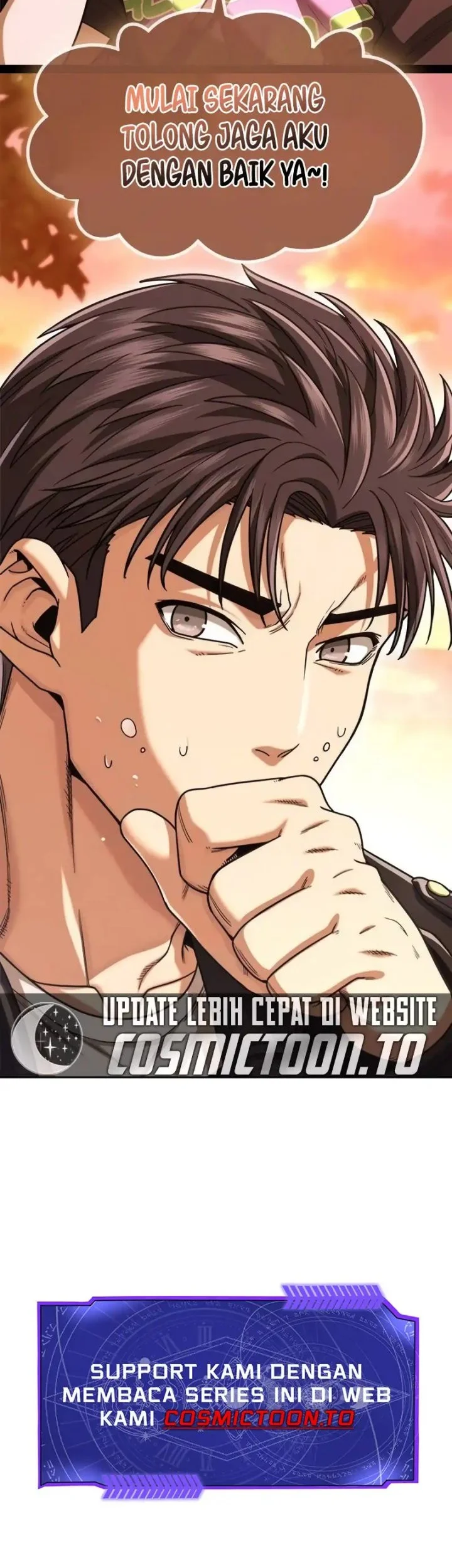 Love Rips Zombie Apart Chapter 8 Gambar 81