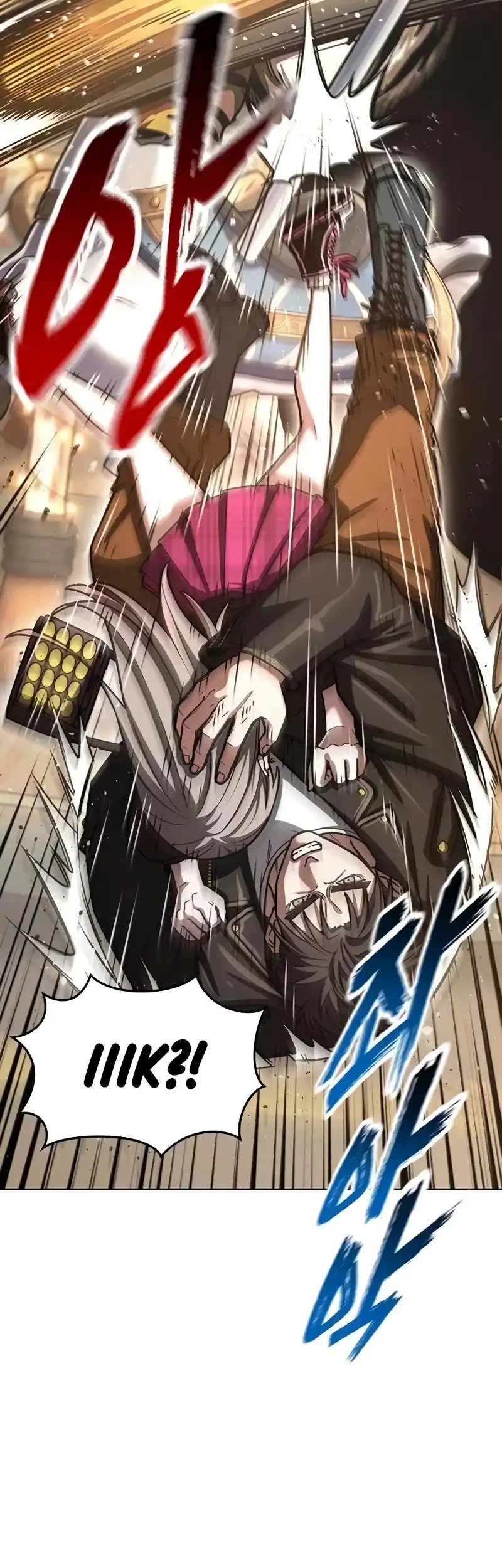 Love Rips Zombie Apart Chapter 9 Gambar 54