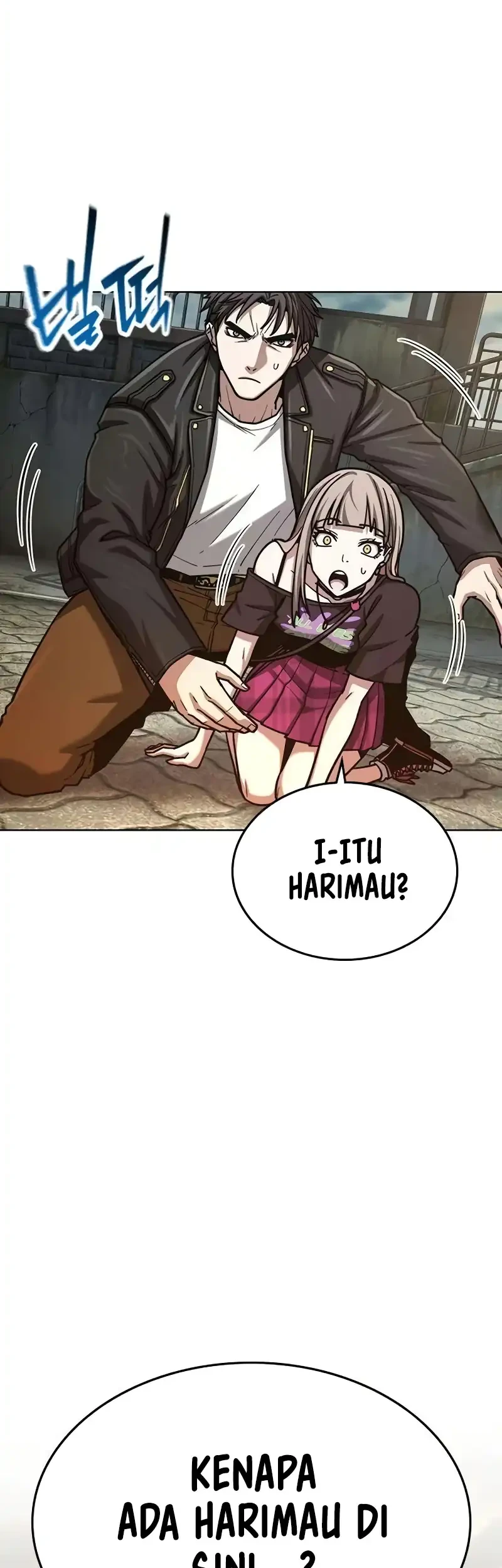 Love Rips Zombie Apart Chapter 9 Gambar 55