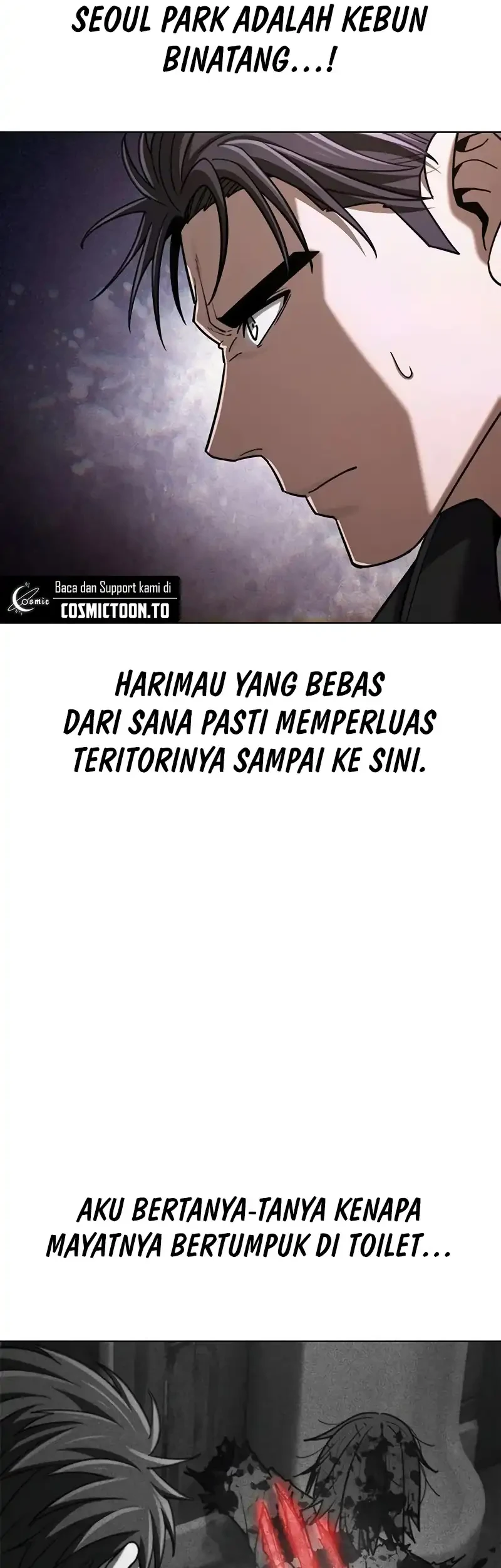 Love Rips Zombie Apart Chapter 9 Gambar 57