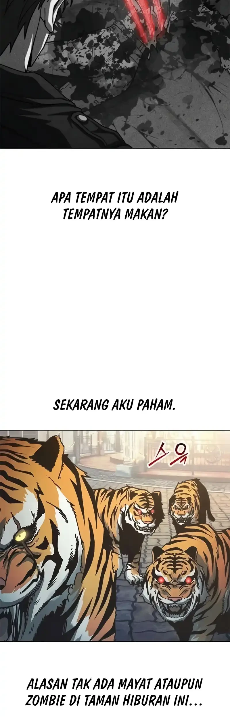 Love Rips Zombie Apart Chapter 9 Gambar 58