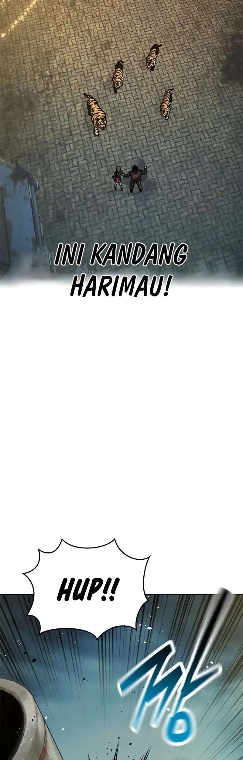 Love Rips Zombie Apart Chapter 9 Gambar 60