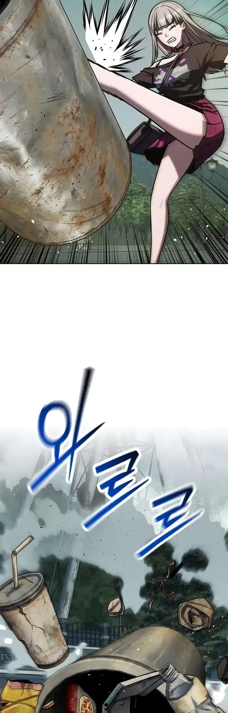 Love Rips Zombie Apart Chapter 9 Gambar 61