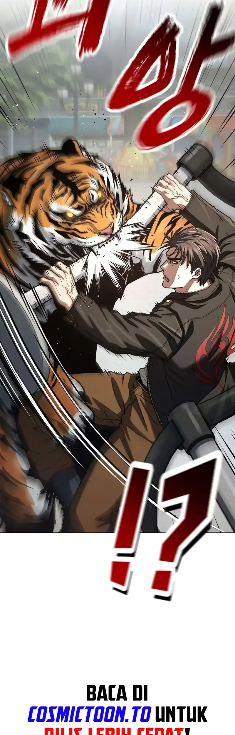 Love Rips Zombie Apart Chapter 9 Gambar 67