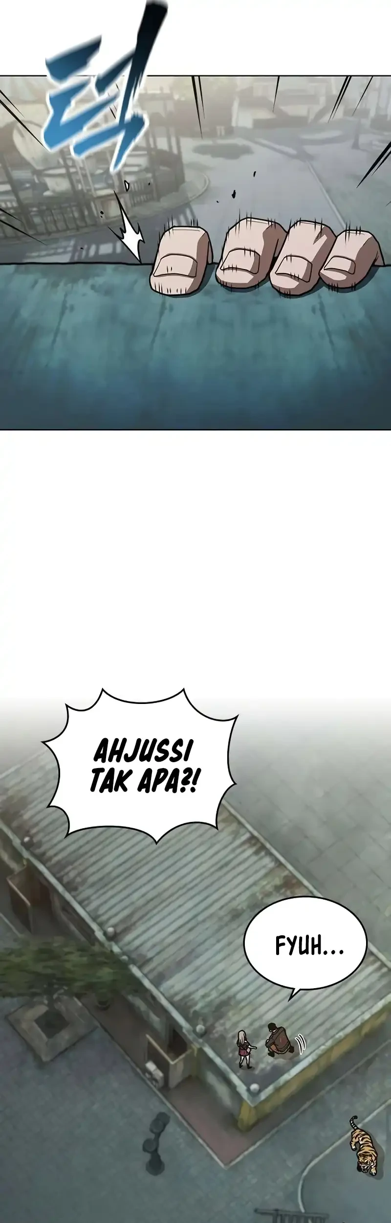 Love Rips Zombie Apart Chapter 9 Gambar 72